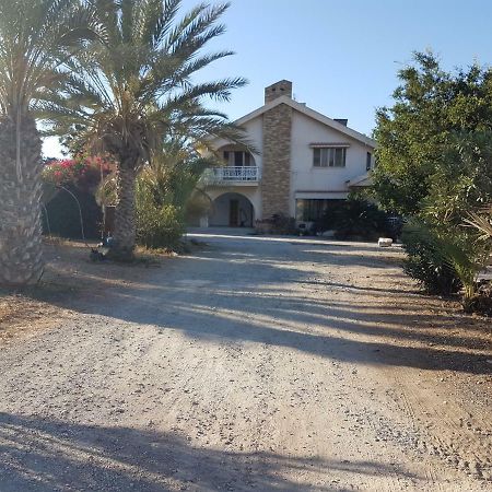 Kiriaki House Villa Paphos Bagian luar foto