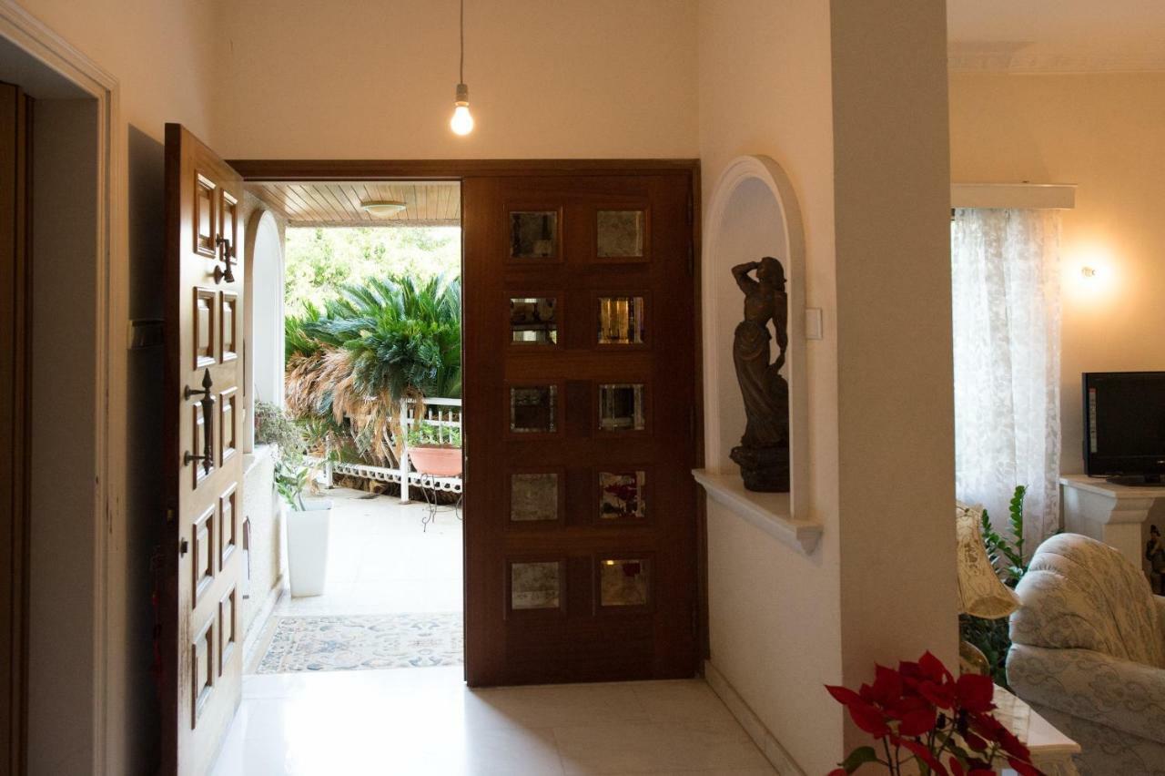 Kiriaki House Villa Paphos Bagian luar foto