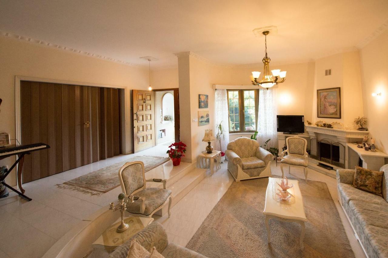 Kiriaki House Villa Paphos Bagian luar foto
