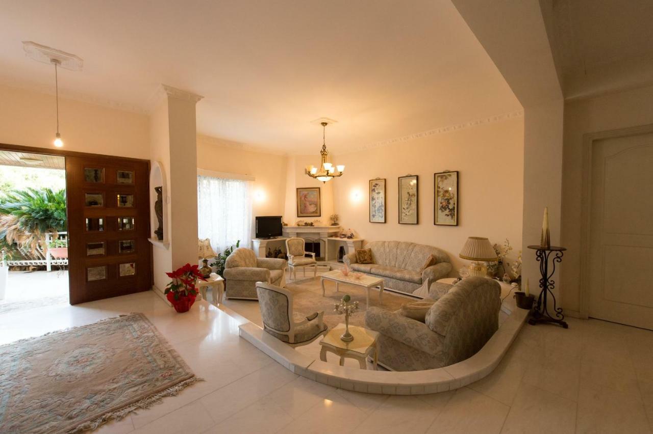 Kiriaki House Villa Paphos Bagian luar foto