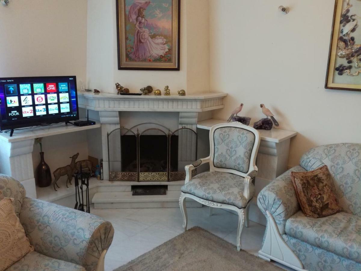 Kiriaki House Villa Paphos Bagian luar foto