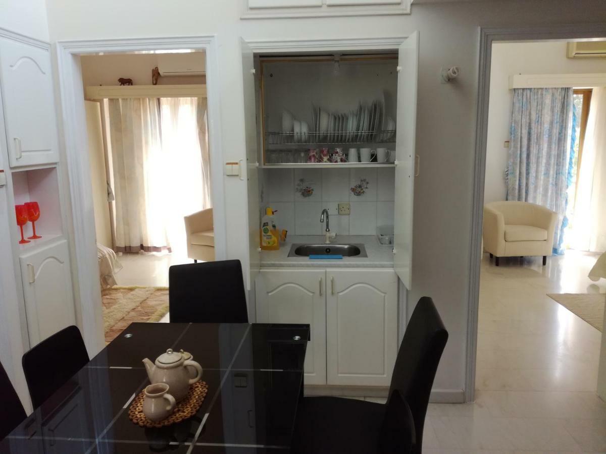 Kiriaki House Villa Paphos Bagian luar foto
