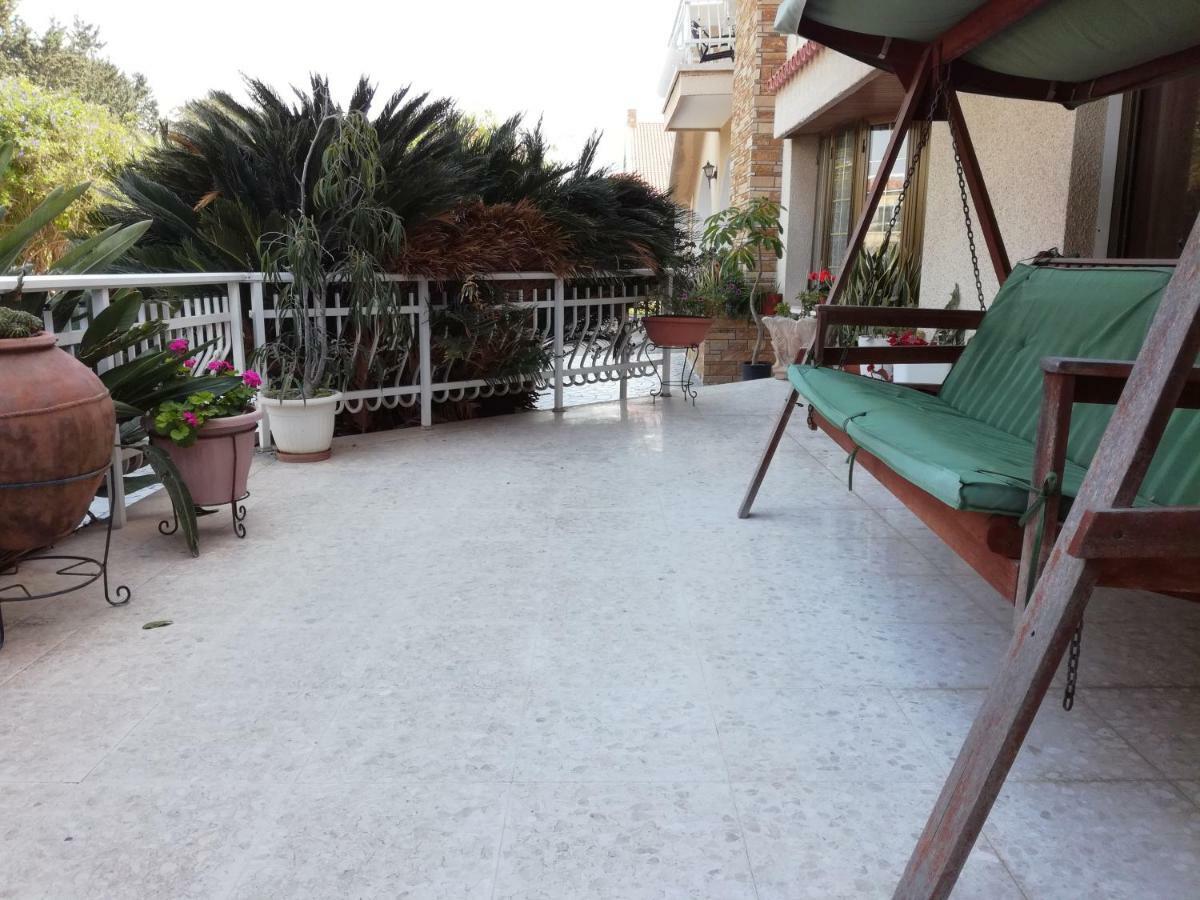 Kiriaki House Villa Paphos Bagian luar foto