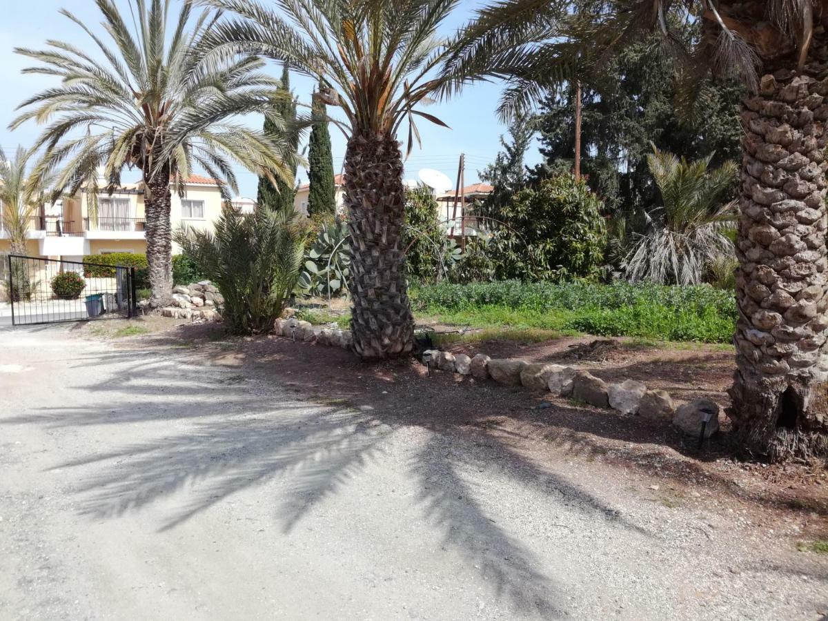 Kiriaki House Villa Paphos Bagian luar foto