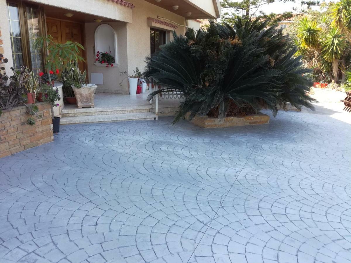 Kiriaki House Villa Paphos Bagian luar foto