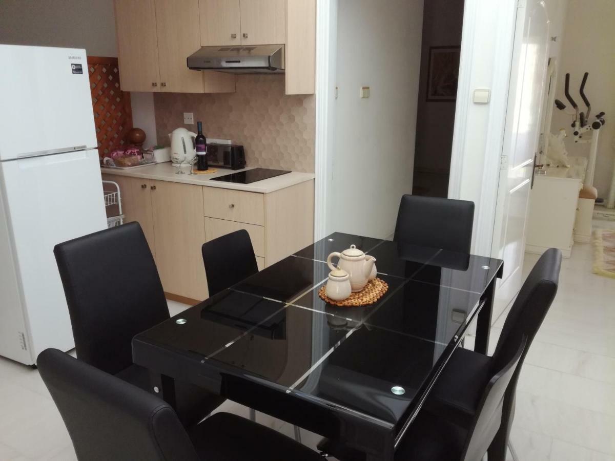 Kiriaki House Villa Paphos Bagian luar foto