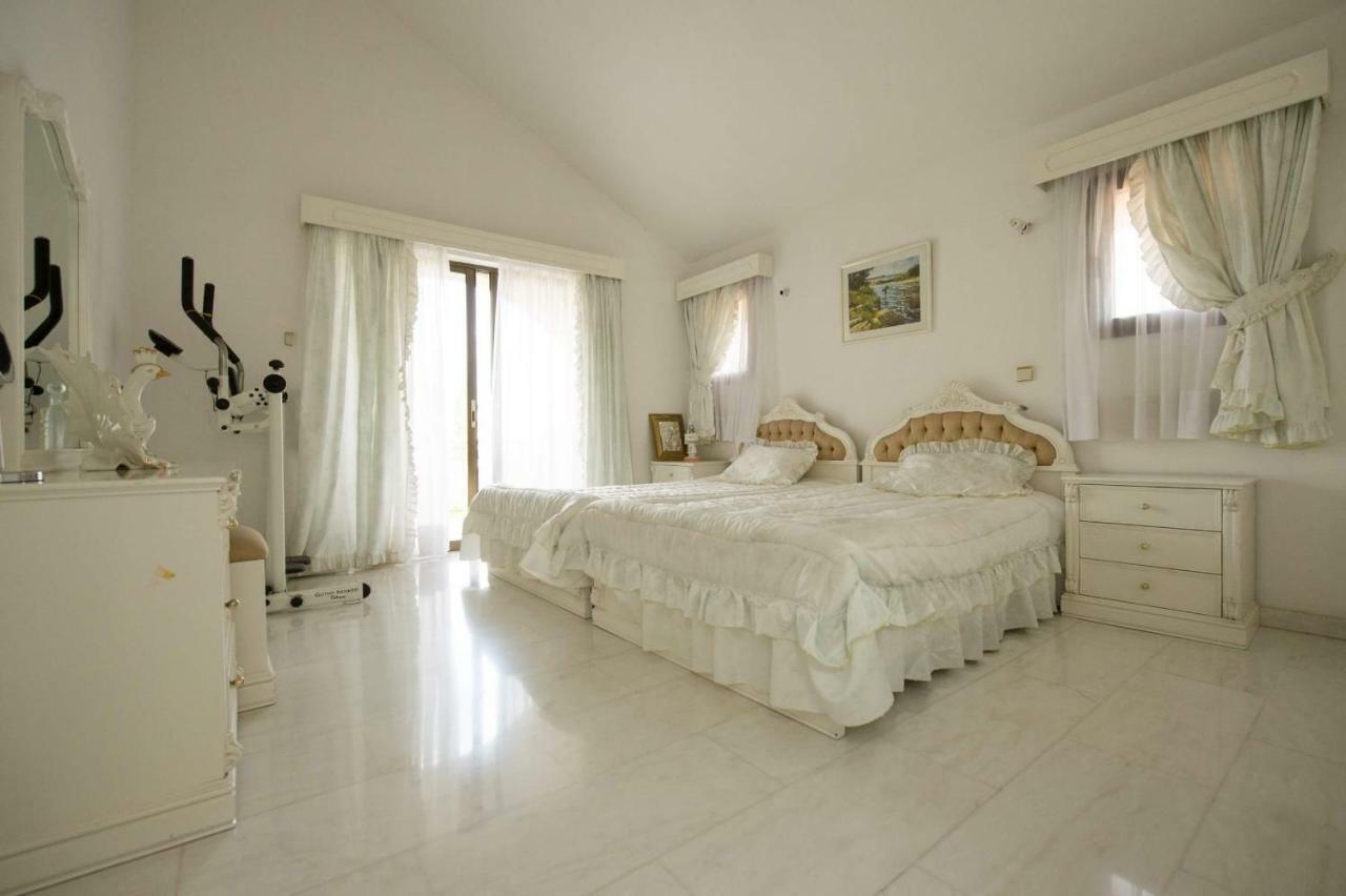Kiriaki House Villa Paphos Bagian luar foto