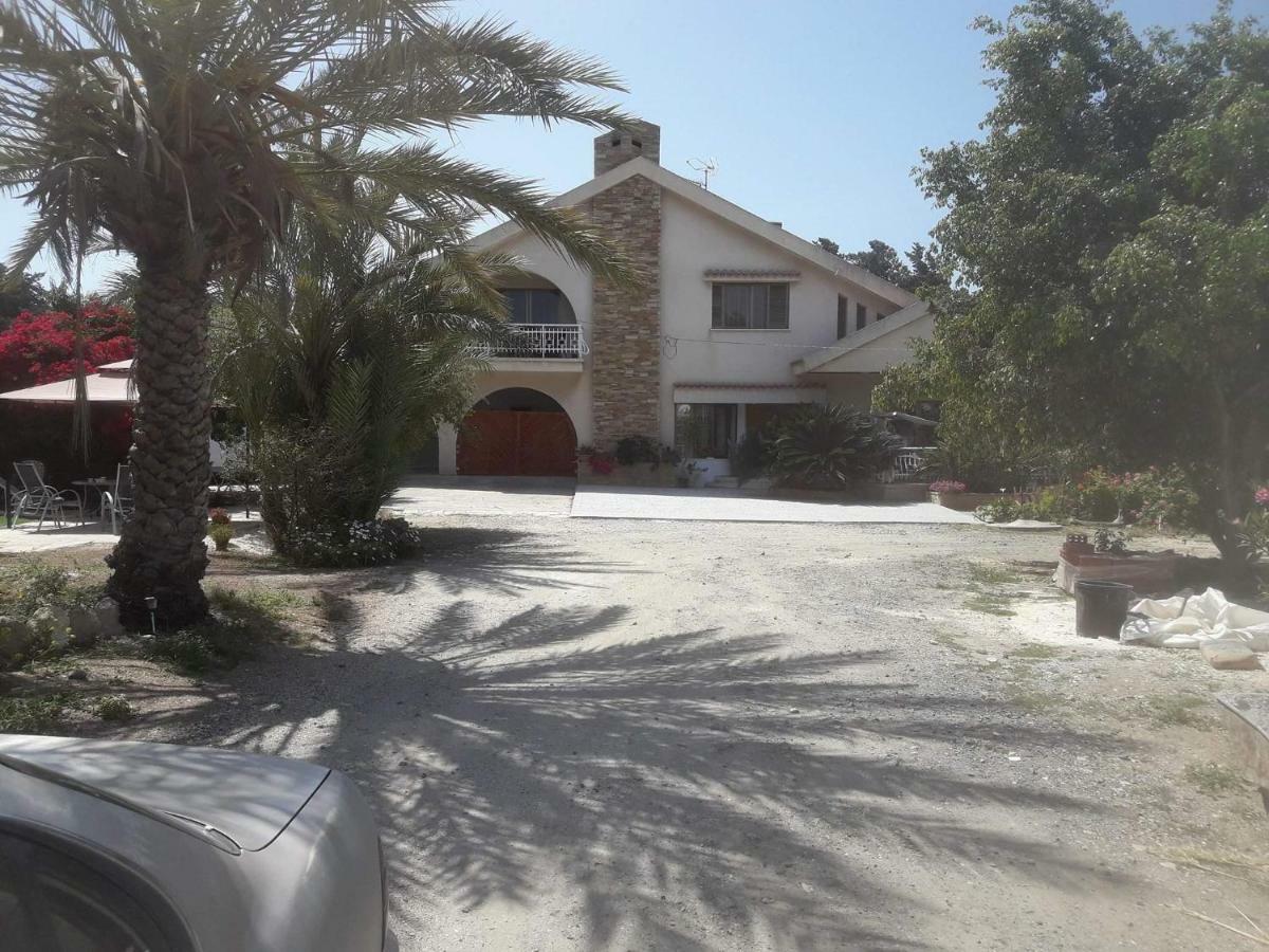 Kiriaki House Villa Paphos Bagian luar foto