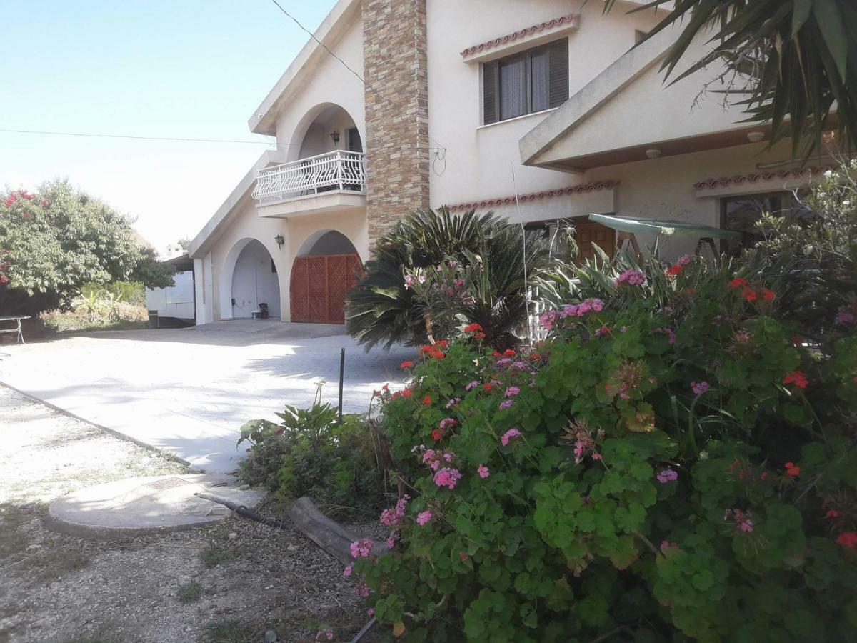 Kiriaki House Villa Paphos Bagian luar foto